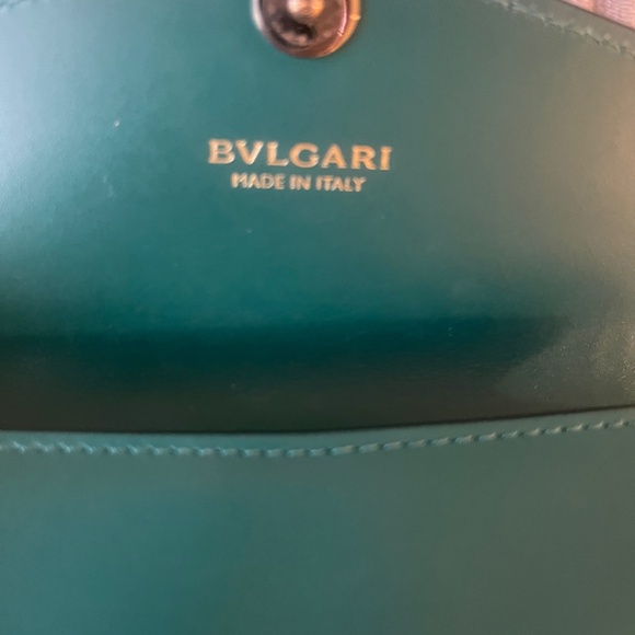 Bvlgari Serpenti Wallet - Picture 5 of 9
